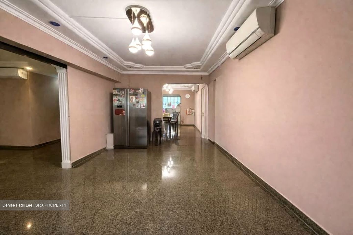 Blk 807 Woodlands Street 81 (Woodlands), HDB Executive #543940791